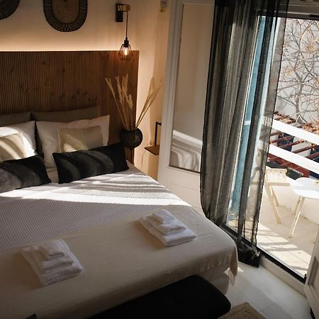 Nisos Home Stay Mykonos Town Eksteriør billede
