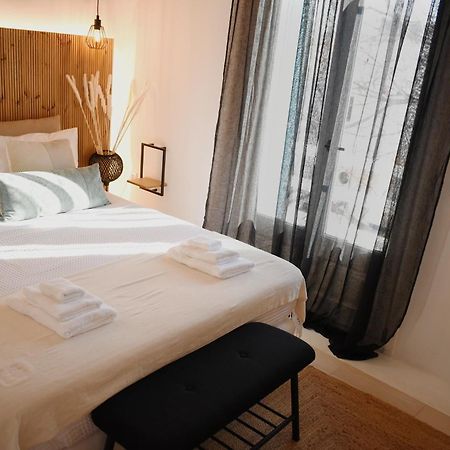 Nisos Home Stay Mykonos Town Eksteriør billede
