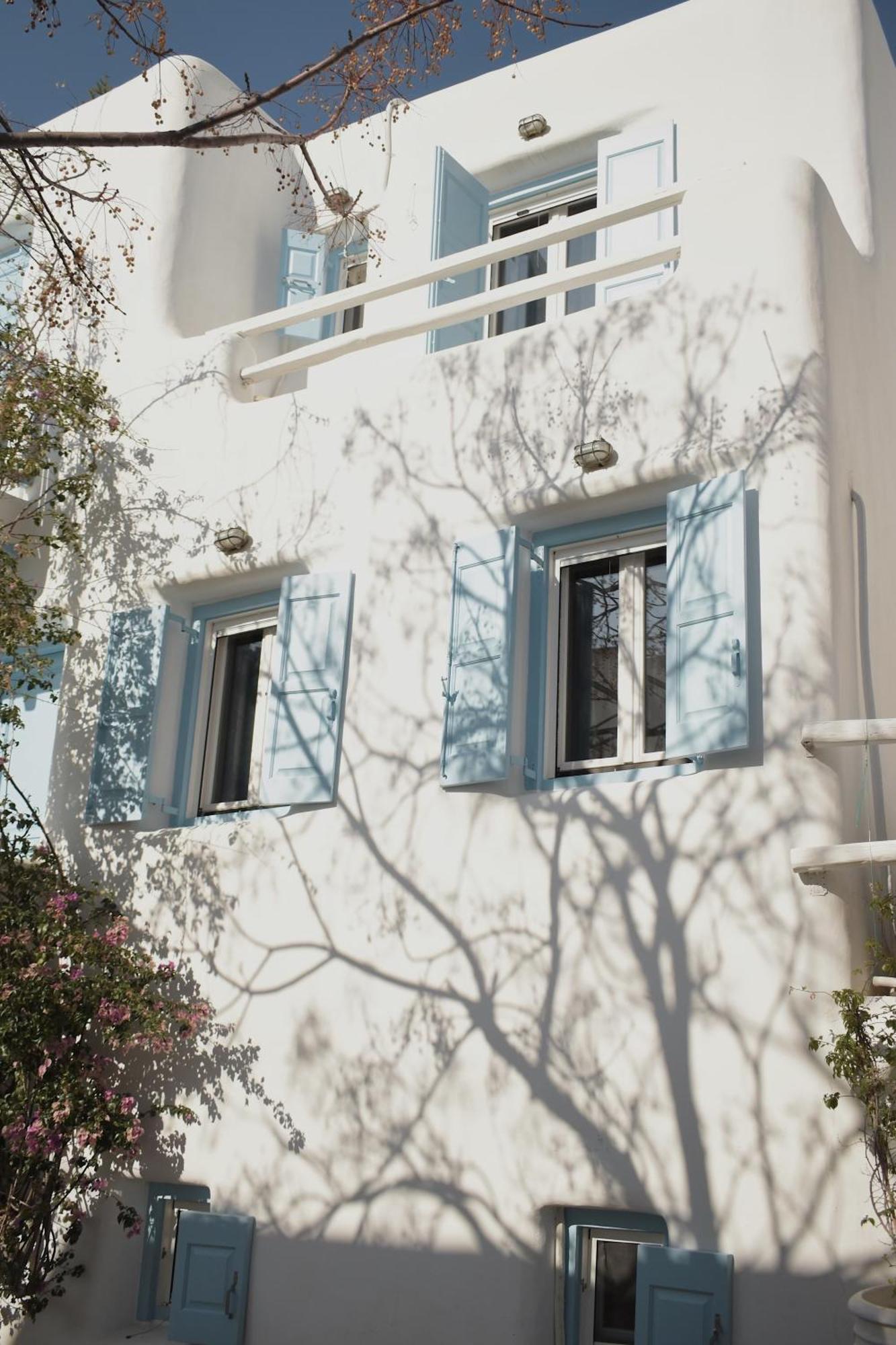Nisos Home Stay Mykonos Town Eksteriør billede