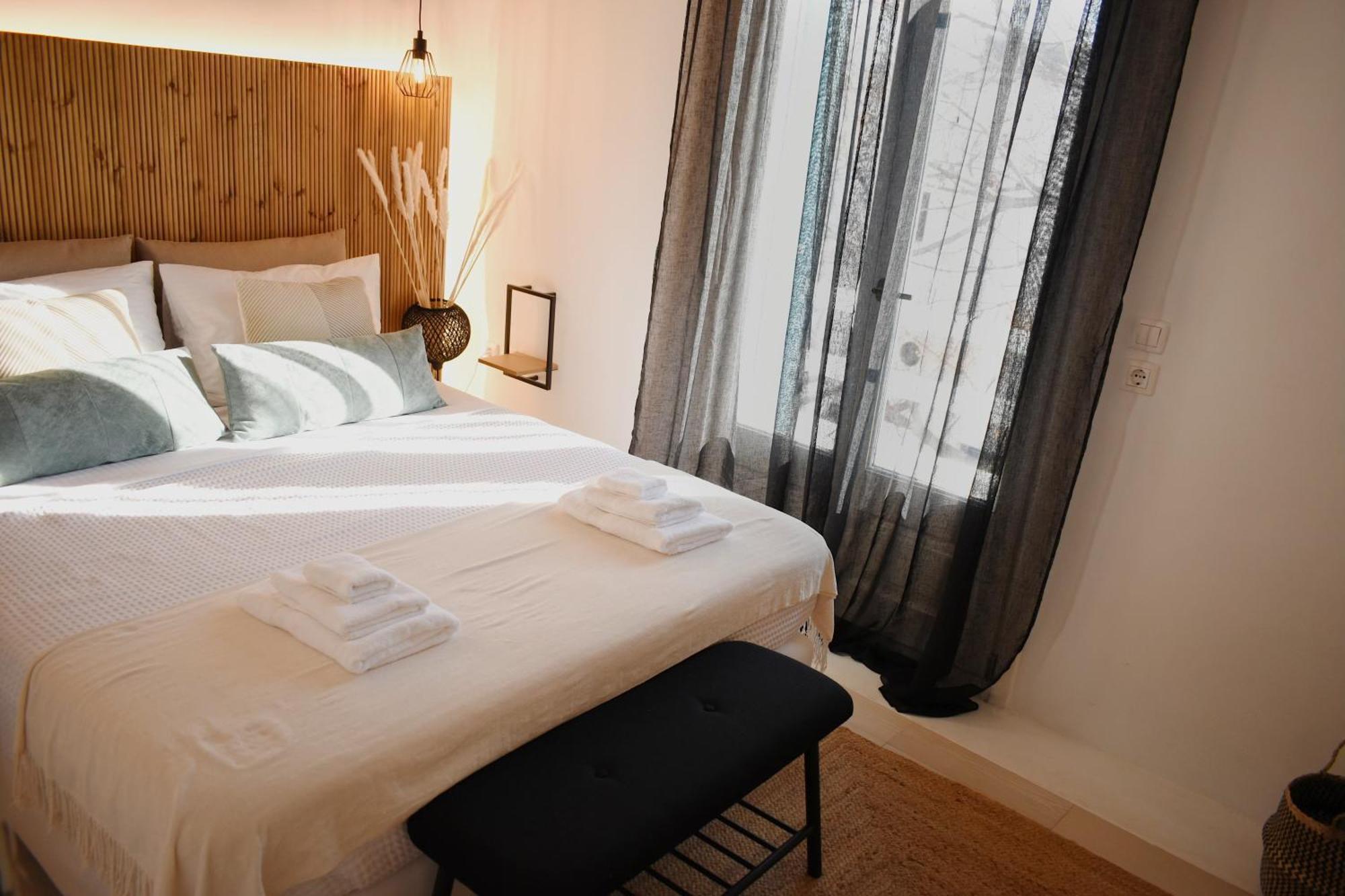 Nisos Home Stay Mykonos Town Eksteriør billede