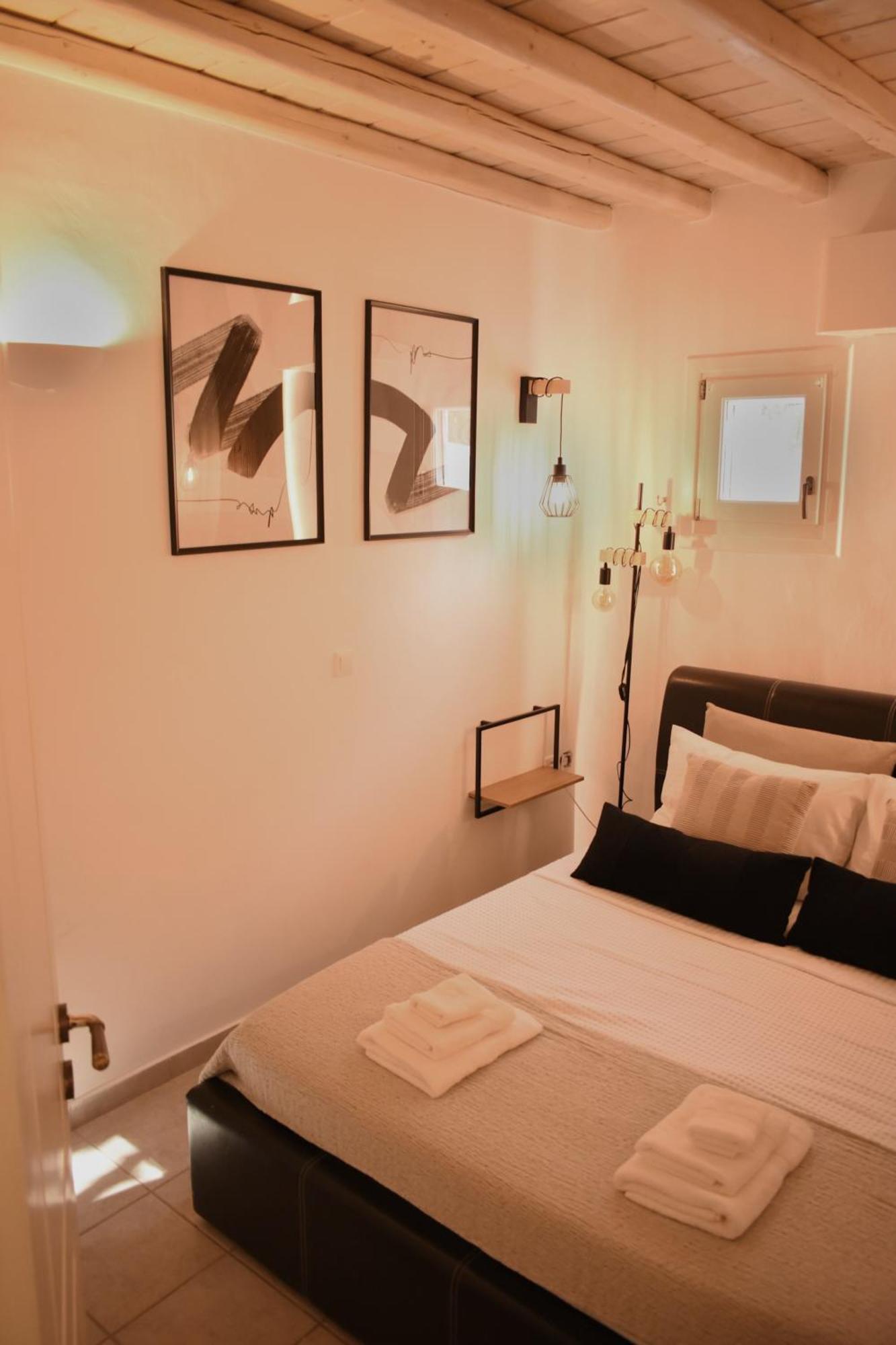 Nisos Home Stay Mykonos Town Eksteriør billede