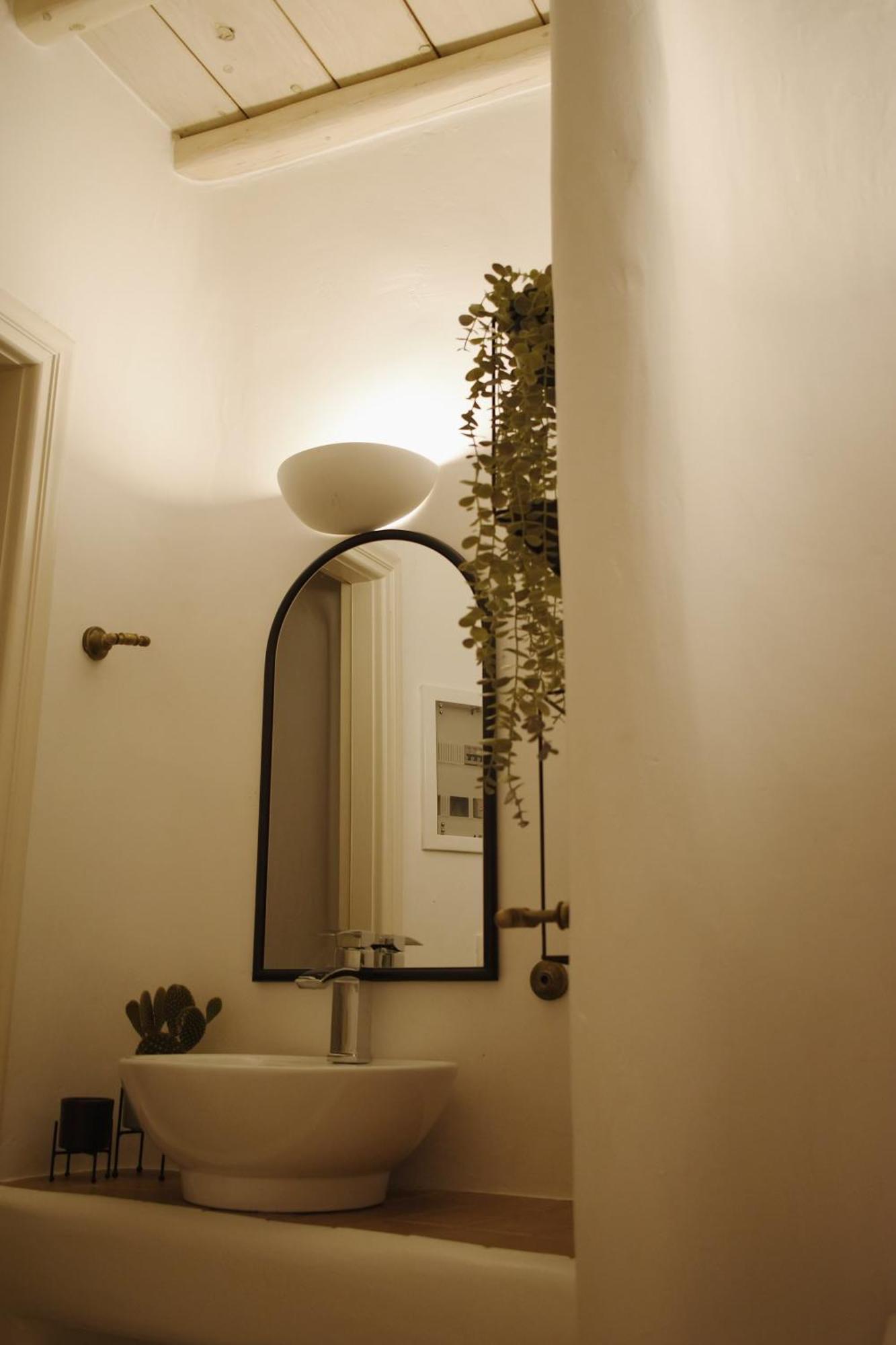 Nisos Home Stay Mykonos Town Eksteriør billede