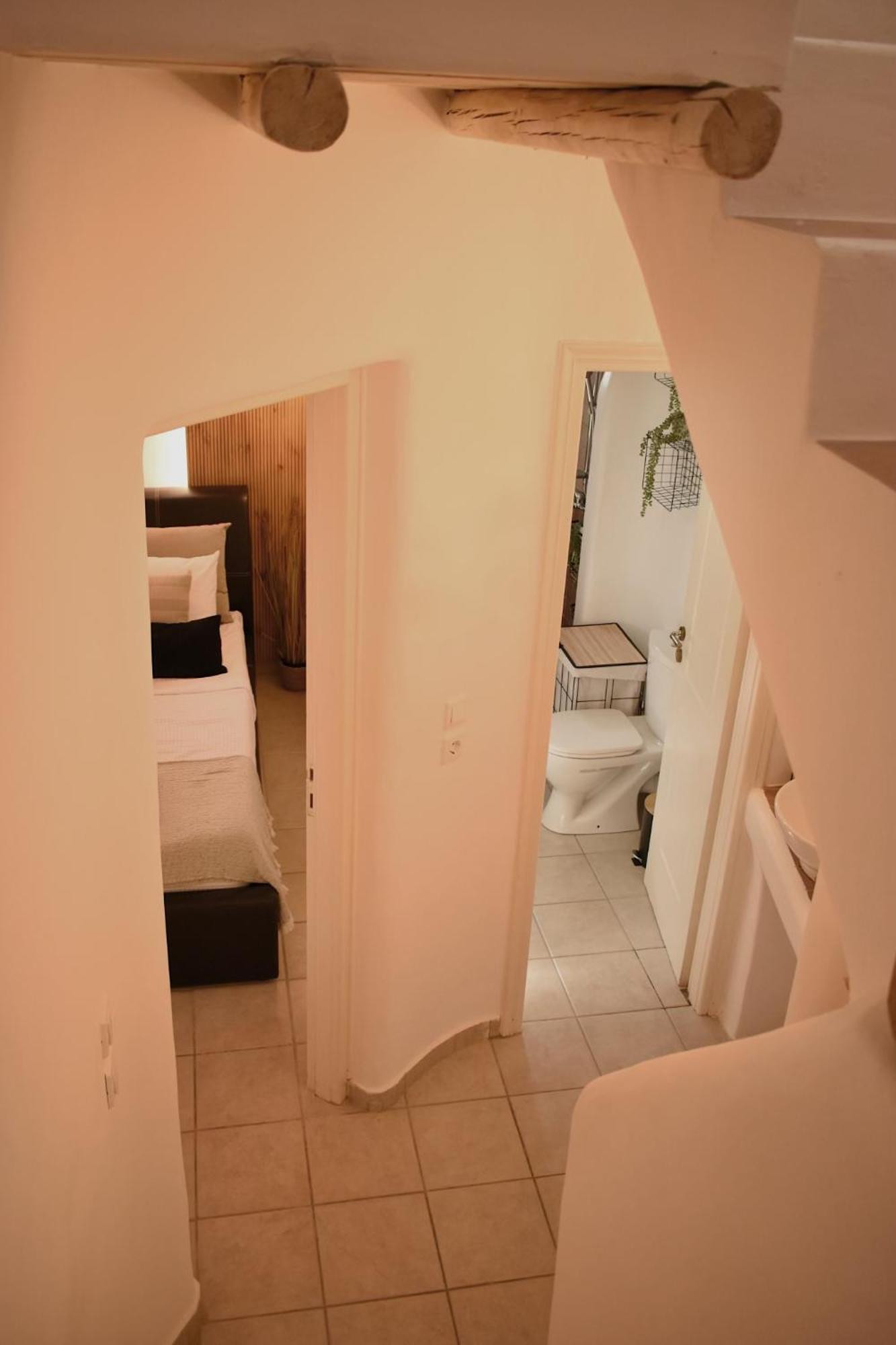 Nisos Home Stay Mykonos Town Eksteriør billede