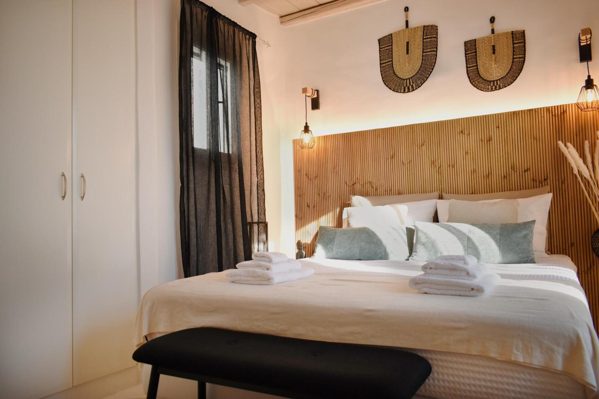 Nisos Home Stay Mykonos Town Eksteriør billede