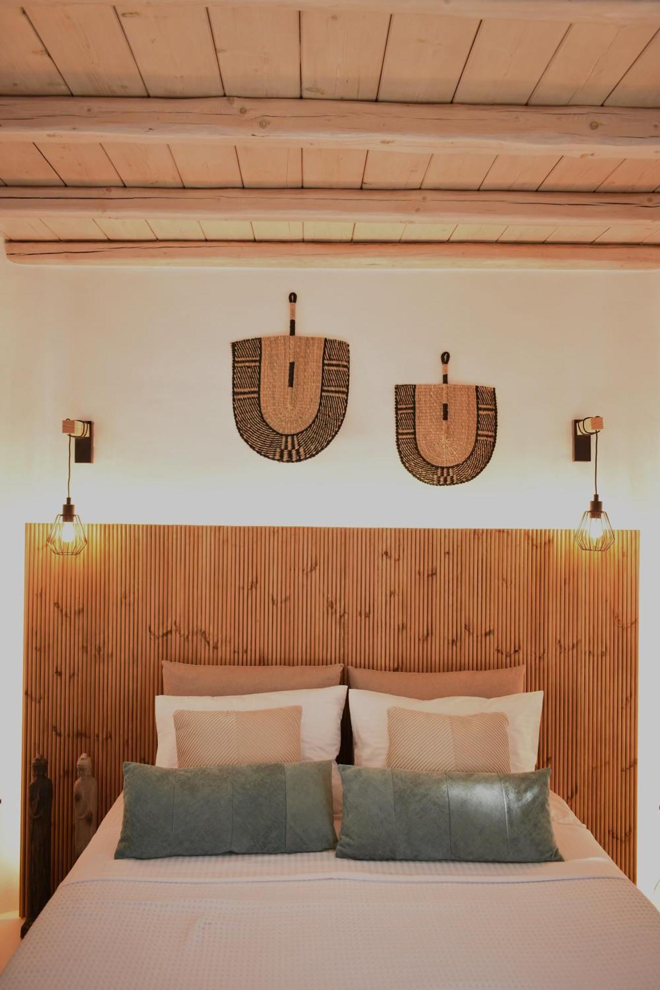 Nisos Home Stay Mykonos Town Eksteriør billede