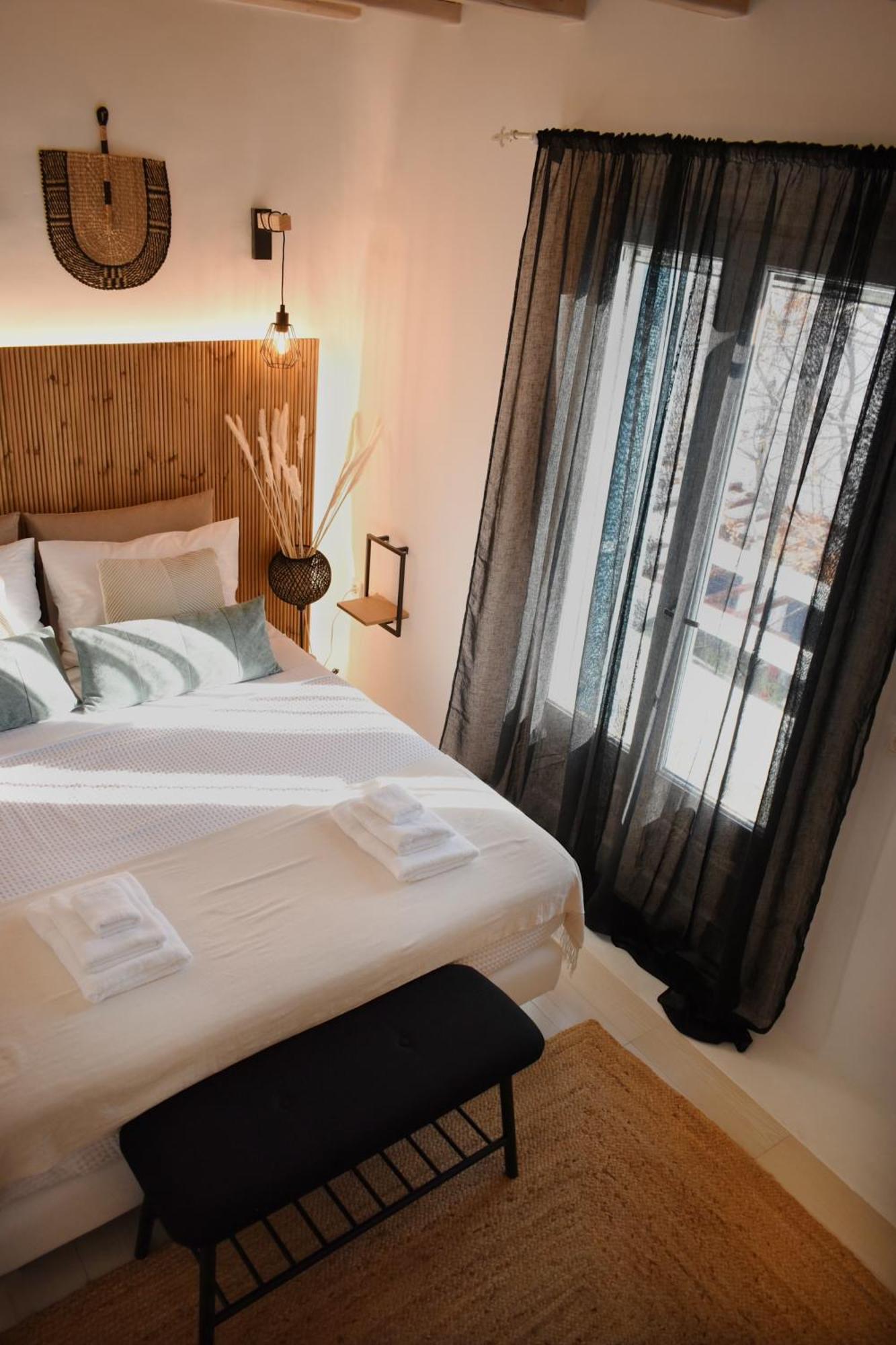 Nisos Home Stay Mykonos Town Eksteriør billede