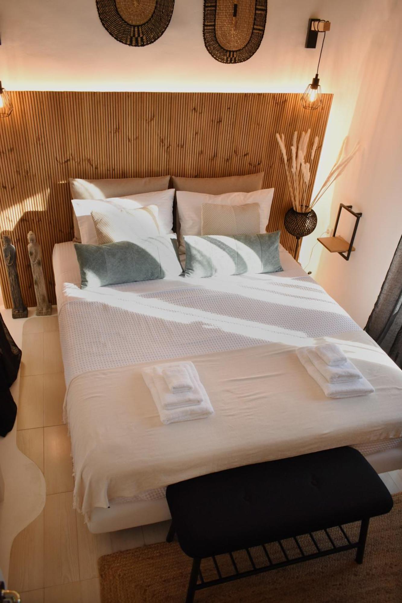Nisos Home Stay Mykonos Town Eksteriør billede