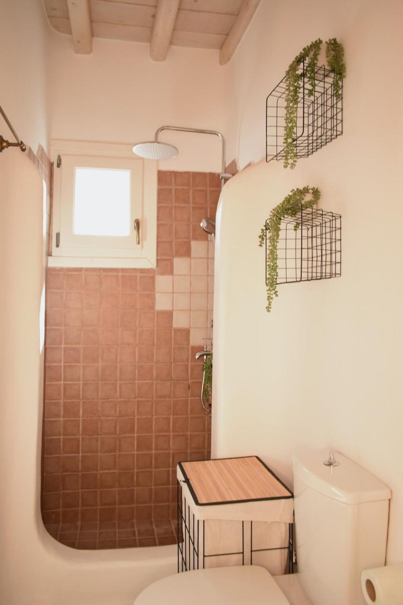 Nisos Home Stay Mykonos Town Eksteriør billede