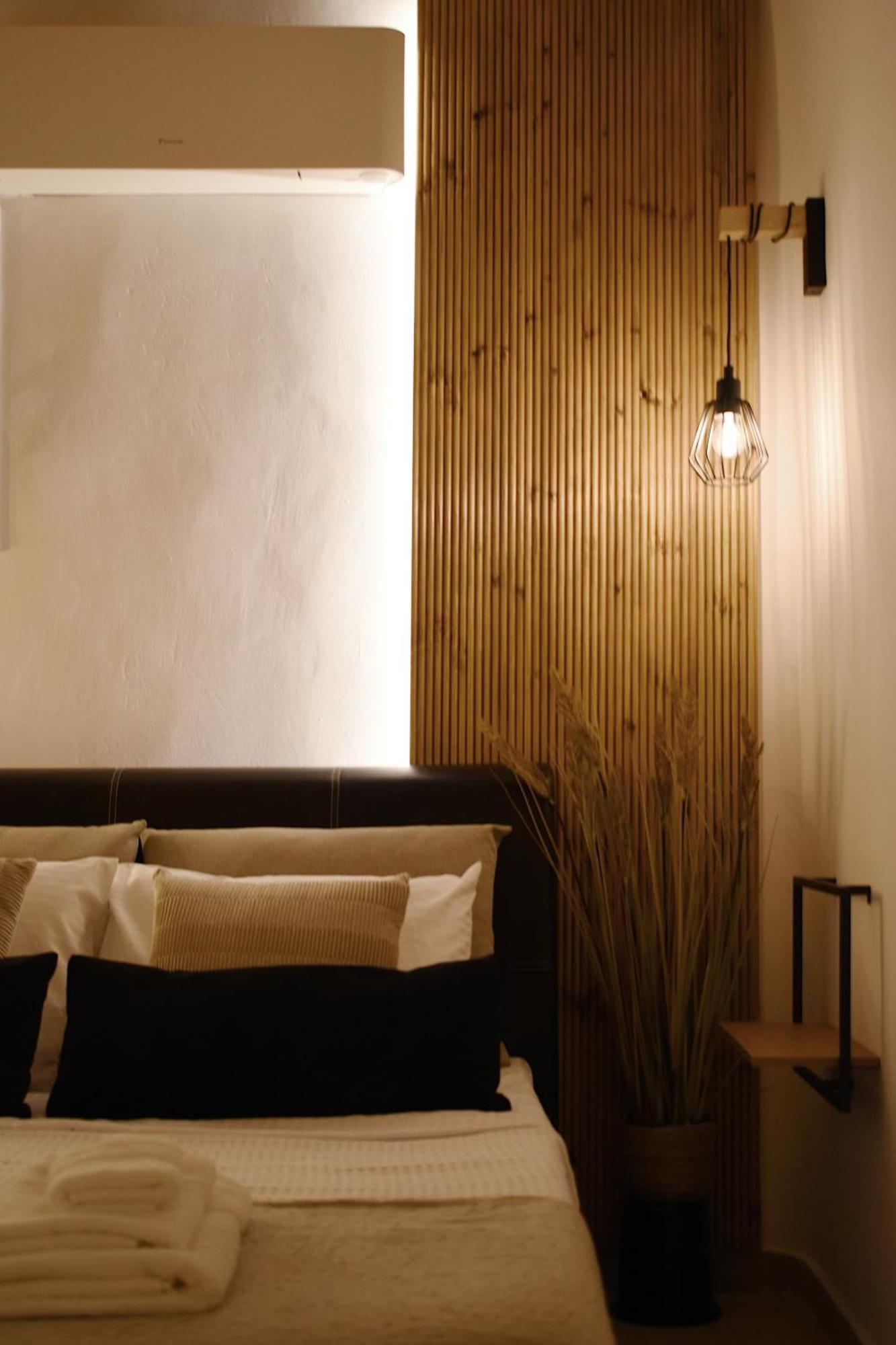 Nisos Home Stay Mykonos Town Eksteriør billede